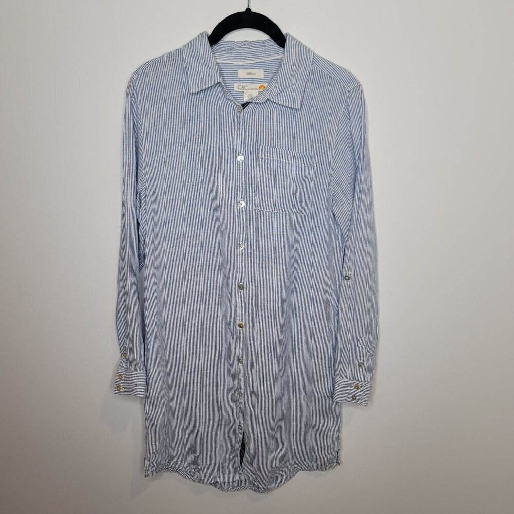C&C California Dress Womens XSmall